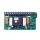 Harvia alaplap CG170I, CX36I infra SP366 (WX366)
