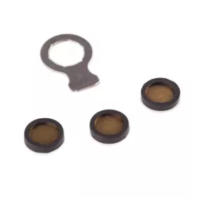 Pótmembrán szett 16mm, ultrahangos ionizátorhoz