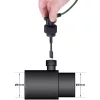 Áramláskapcsoló D63-as fittinggel