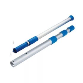 PRAHER teleszkópos rúd 1,2 - 3,6 m 3 részes