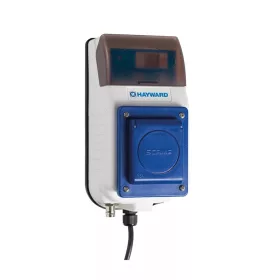   Hayward Rx Socket Redox mérés és sóbontó szabályozás külső tápellátásról
