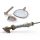 BOREAL Rechargeable Spa Vac Kit