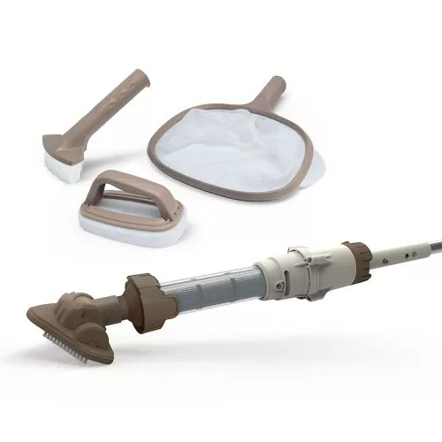 BOREAL Rechargeable Spa Vac Kit