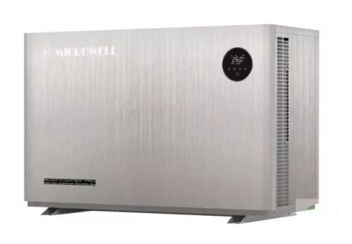 HP2100 Silver Inverter Pro Split hőszivattyú