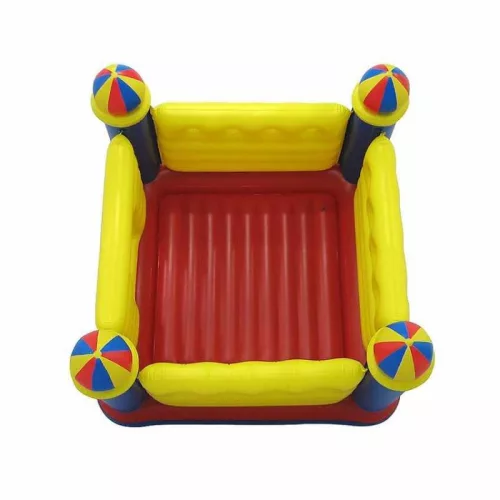 Intex sárga felfújható kastély (ugrálóvár) 48259