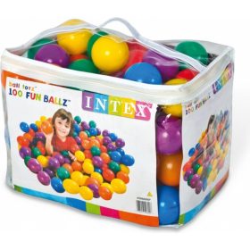 Intex Small Fun Ballz labda szett