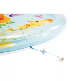   Intex Pálmafás felfújható pancsolómedence spriccelővel 56433