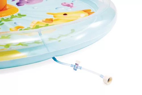 Intex Pálmafás felfújható pancsolómedence spriccelővel 56433