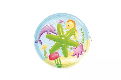 Intex Pálmafás felfújható pancsolómedence spriccelővel 56433