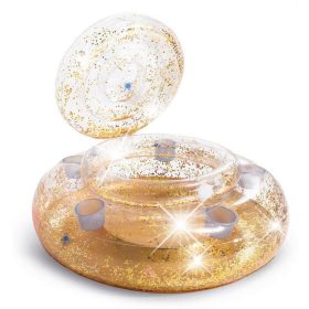 Intex Glitteres Mega Chill úszó italtartó 56810 Intex Glitteres Mega Chill úszó italtartó 56810