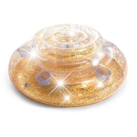 Intex Glitteres Mega Chill úszó italtartó 56810 Intex Glitteres Mega Chill úszó italtartó 56810
