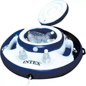   Intex MegaChill felfújható italtartó kör alakú matrac 56822