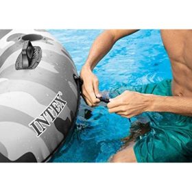 Intex River Run Matrac Fotel terepszínű Intex River Run Matrac Fotel terepszínű