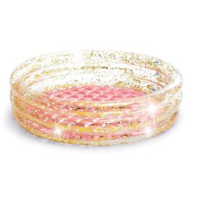 Intex glitteres gyermek medence 57103