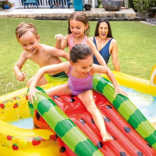 Intex gyümölcsös játékcenter 57158