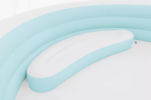 Intex felfújható medence árnyékolóval 57195