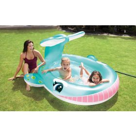 Intex Bálna pancsoló 57440