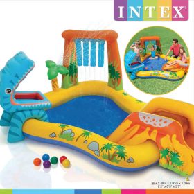 Intex Dinoszaurusz játszó medence 57444