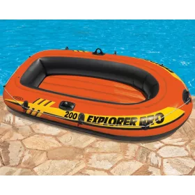   Intex Explorer Pro 200 - 2 személyes felfújható gumicsónak