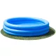 Intex Crystal Blue gyerek medence 147 x 33 cm