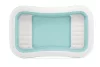 Intex családi medence (2,64m x 1,65m x 0,56m) 58497 