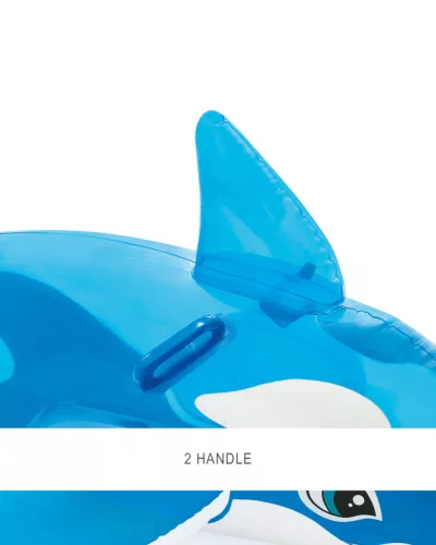 Intex Kardszárnyú delfin