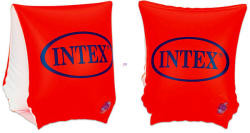 Intex Deluxe Piros karúszó 23 x 15 cm (58642)