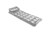 Intex 18 Poharas Matrac Silver
