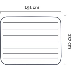 Intex Full Deluxe felfújható ágy