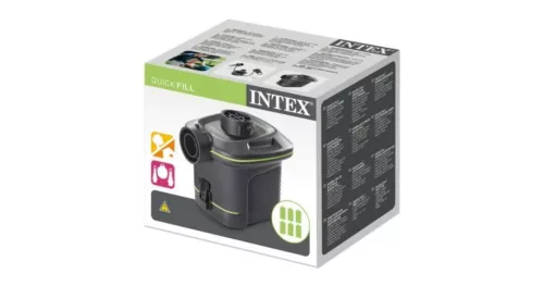 Intex Elemes elektromos pumpa (66638)