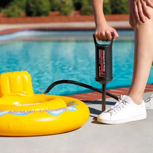 Intex Nagy teljesítményű kézi pumpa (29 cm)