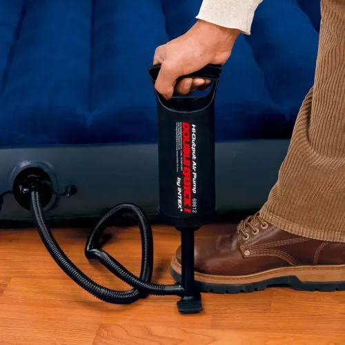 Intex Nagy teljesítményű kézi pumpa (29 cm)