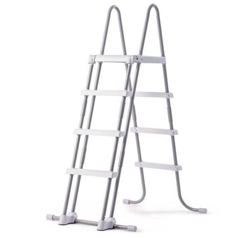Kétágú létra 120 cm magas medencékhez #28076