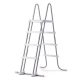 Kétágú létra 120 cm magas medencékhez #28076