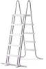 Intex Kétágú létra 132 cm magas medencékhez (28077)