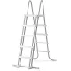 Intex Kétágú létra 132 cm magas medencékhez (28077)