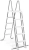 Intex Kétágú létra 132 cm magas medencékhez (28077)