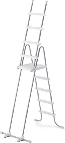 Intex Kétágú létra 132 cm magas medencékhez (28077)