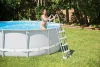 Intex Kétágú létra 132 cm magas medencékhez (28077)