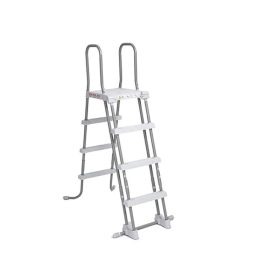 Intex Kétágú létra 90 cm magas medencékhez (28075)