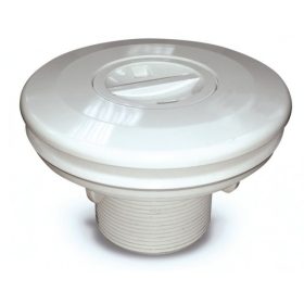 Porszívó csatlakozó alap- és záróelem, fóliás medencéhez   Porszívó csatlakozó alap- és záróelem, fóliás medencéhez