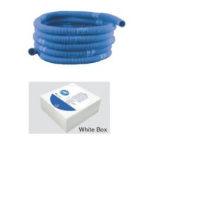 Gégecső 12fm csatlakozókkal, dobozban Gégecső 12fm csatlakozókkal, dobozban