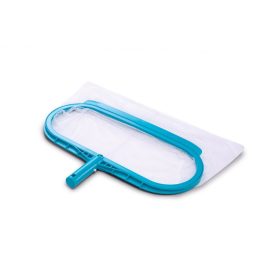 Fenékháló (műanyag keret - nyél nélkül)