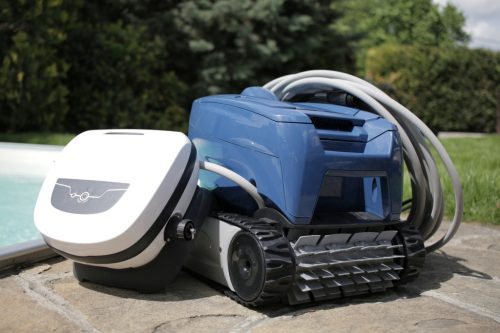 RT2100 Tornax Pro automata porszívó