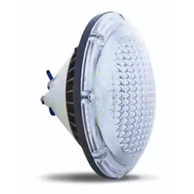 PAR56 RGB LED izzó 50W, 4 eres DC 12V! műanyag