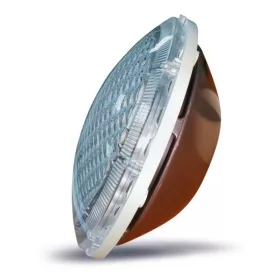 PAR56 LED izzó színes + fehér 40W/12V AC