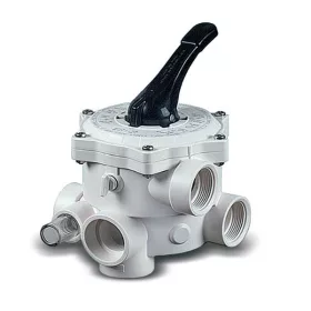 Kezelőszelep menetes 1 1/2"