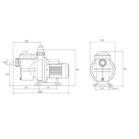 Orange 055 szivattyú Orange 055 szivattyú