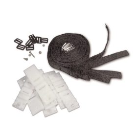 Fólia rögzítő patentkészlet Fólia rögzítő patentkészlet