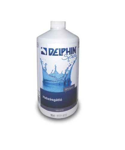 Delphin Spa habzásgátló